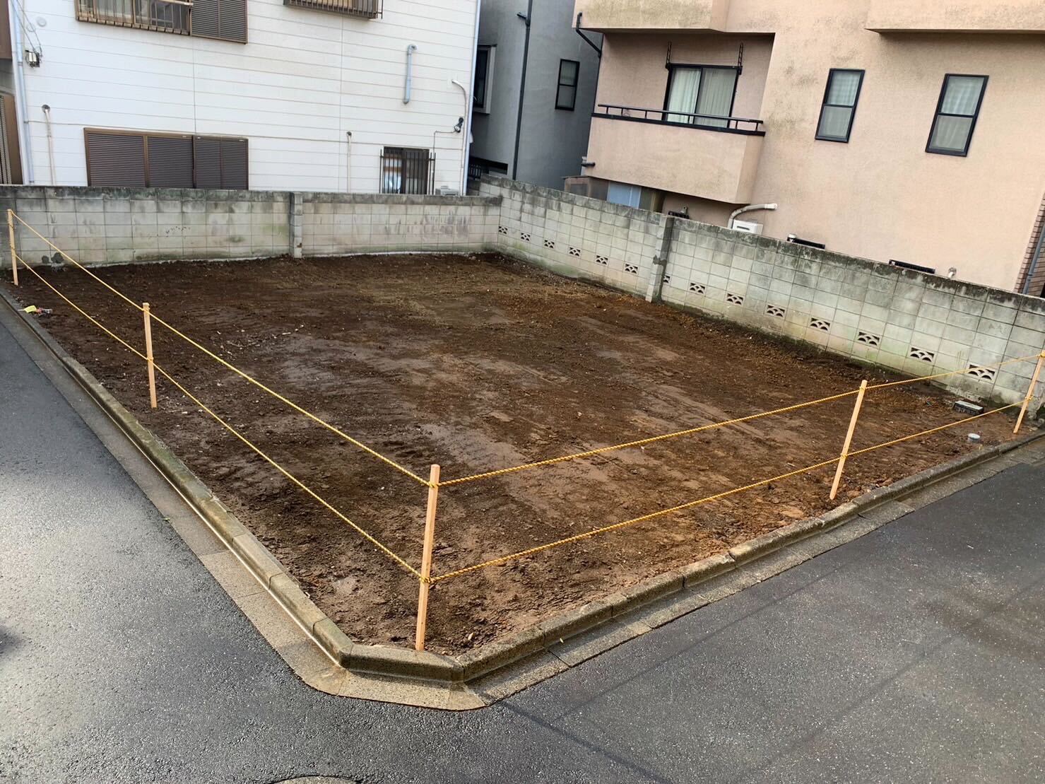 施工事例の画像