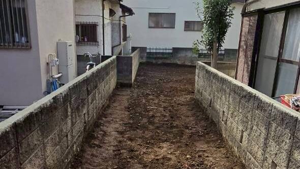 施工事例の画像