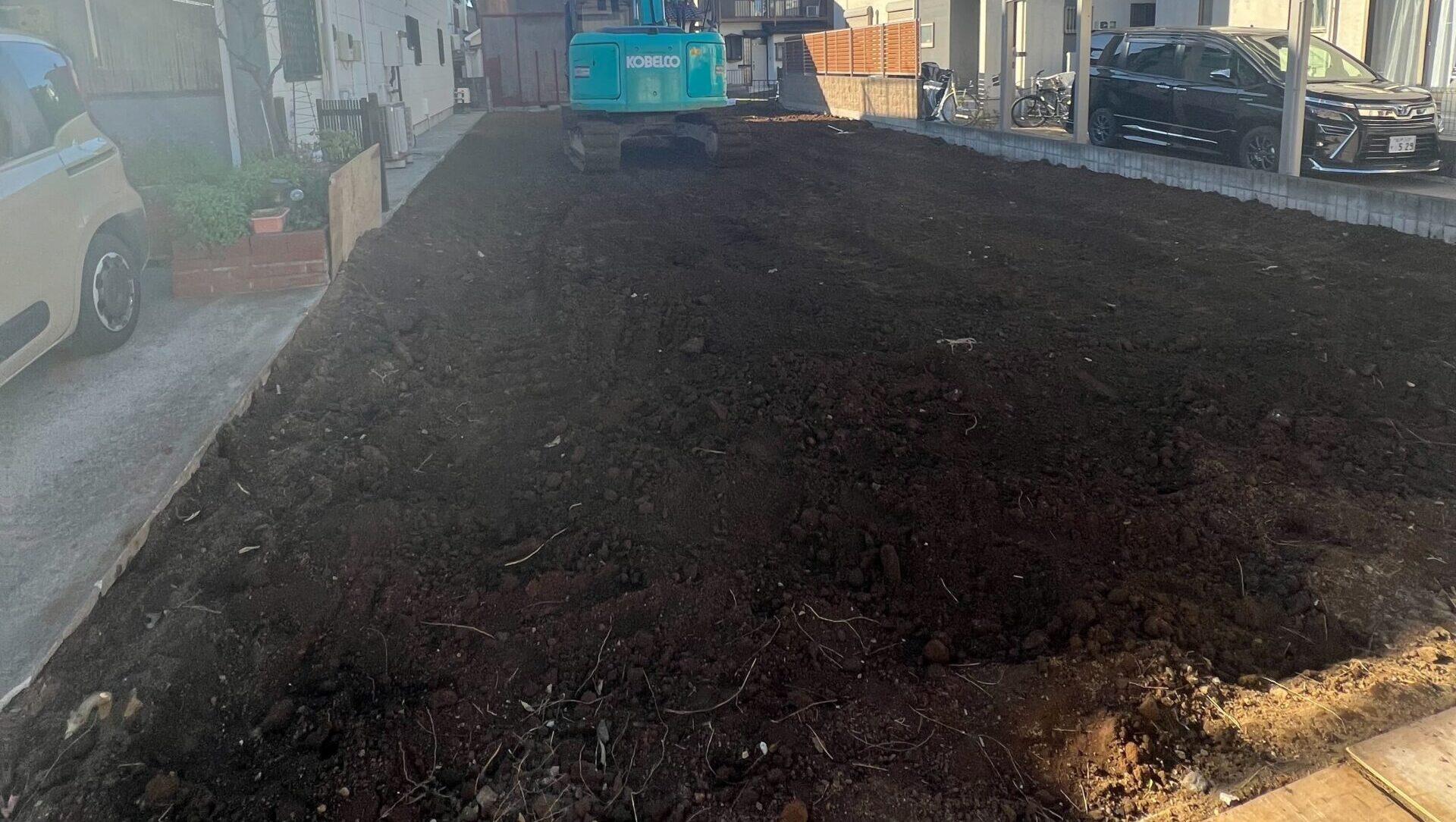 施工事例の画像