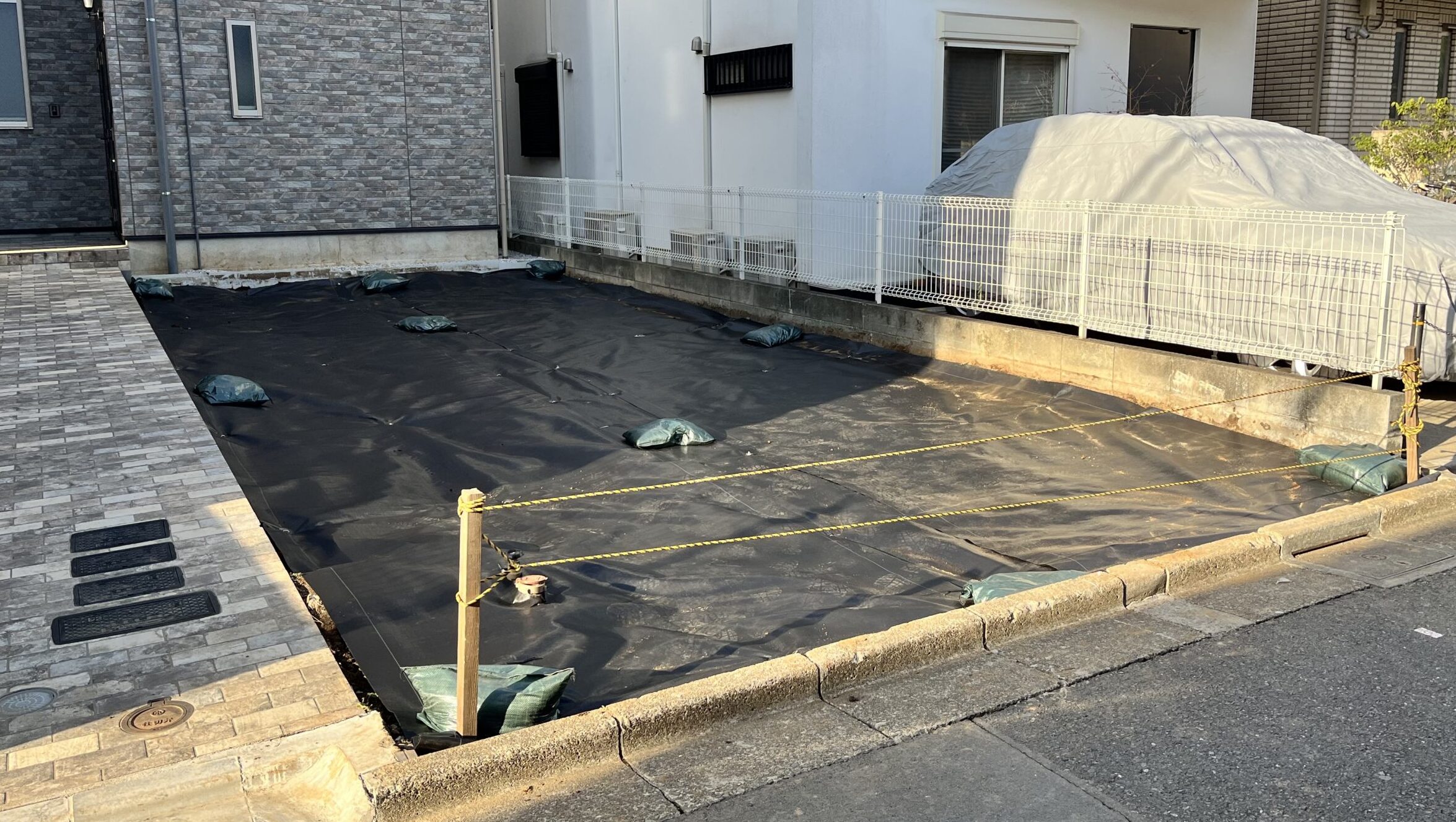 施工事例の画像