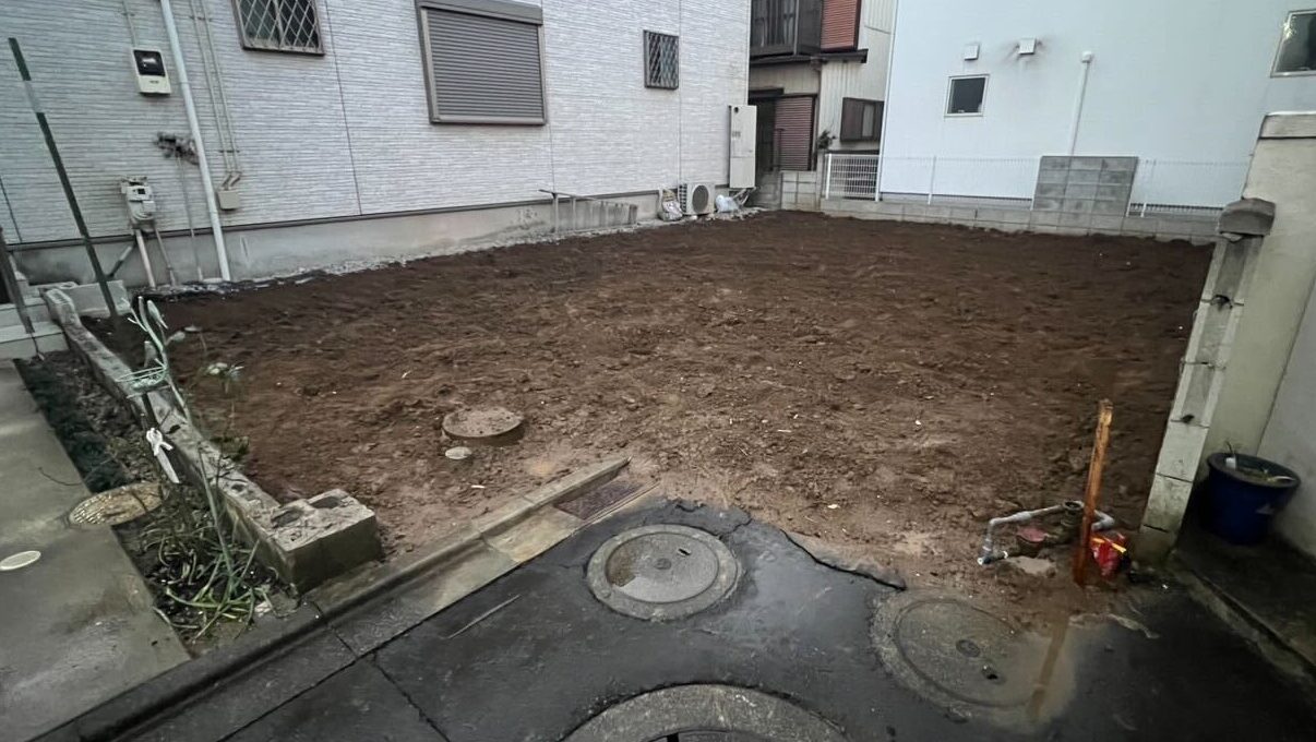 施工事例の画像